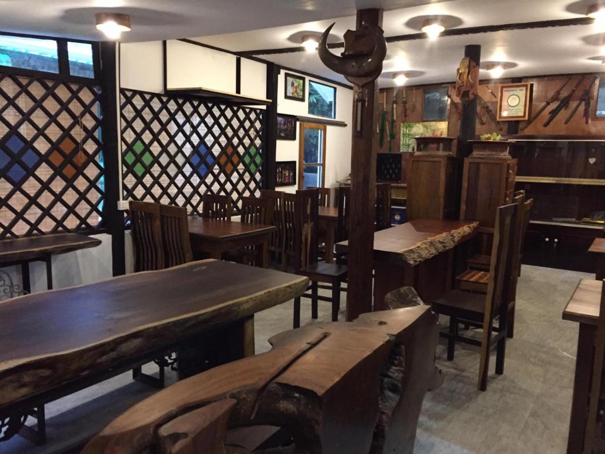 Aquarius Inn Nyaung Shwe Extérieur photo