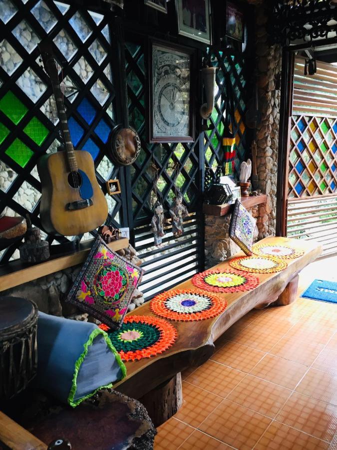 Aquarius Inn Nyaung Shwe Extérieur photo