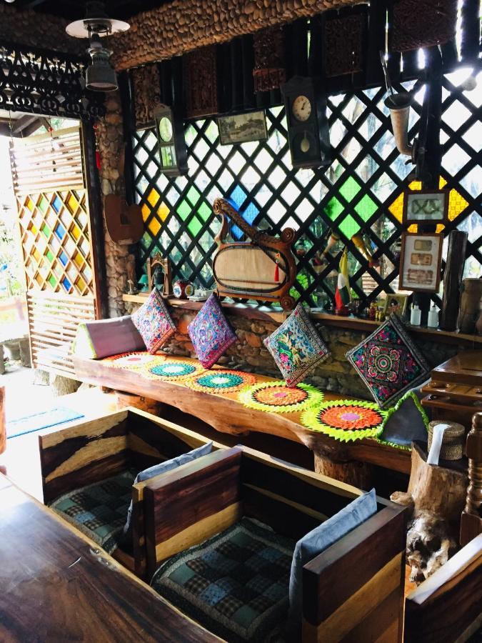 Aquarius Inn Nyaung Shwe Extérieur photo