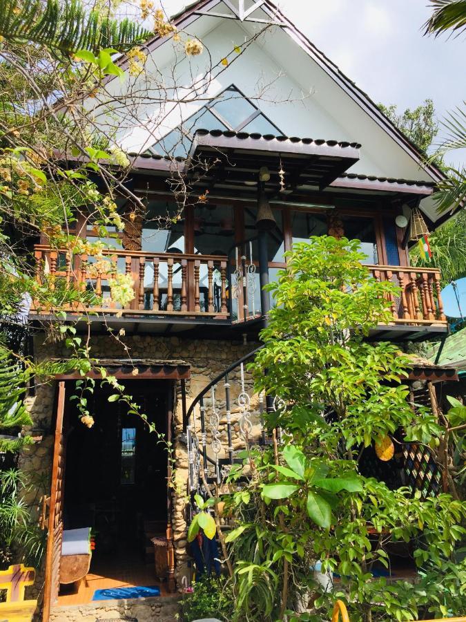 Aquarius Inn Nyaung Shwe Extérieur photo
