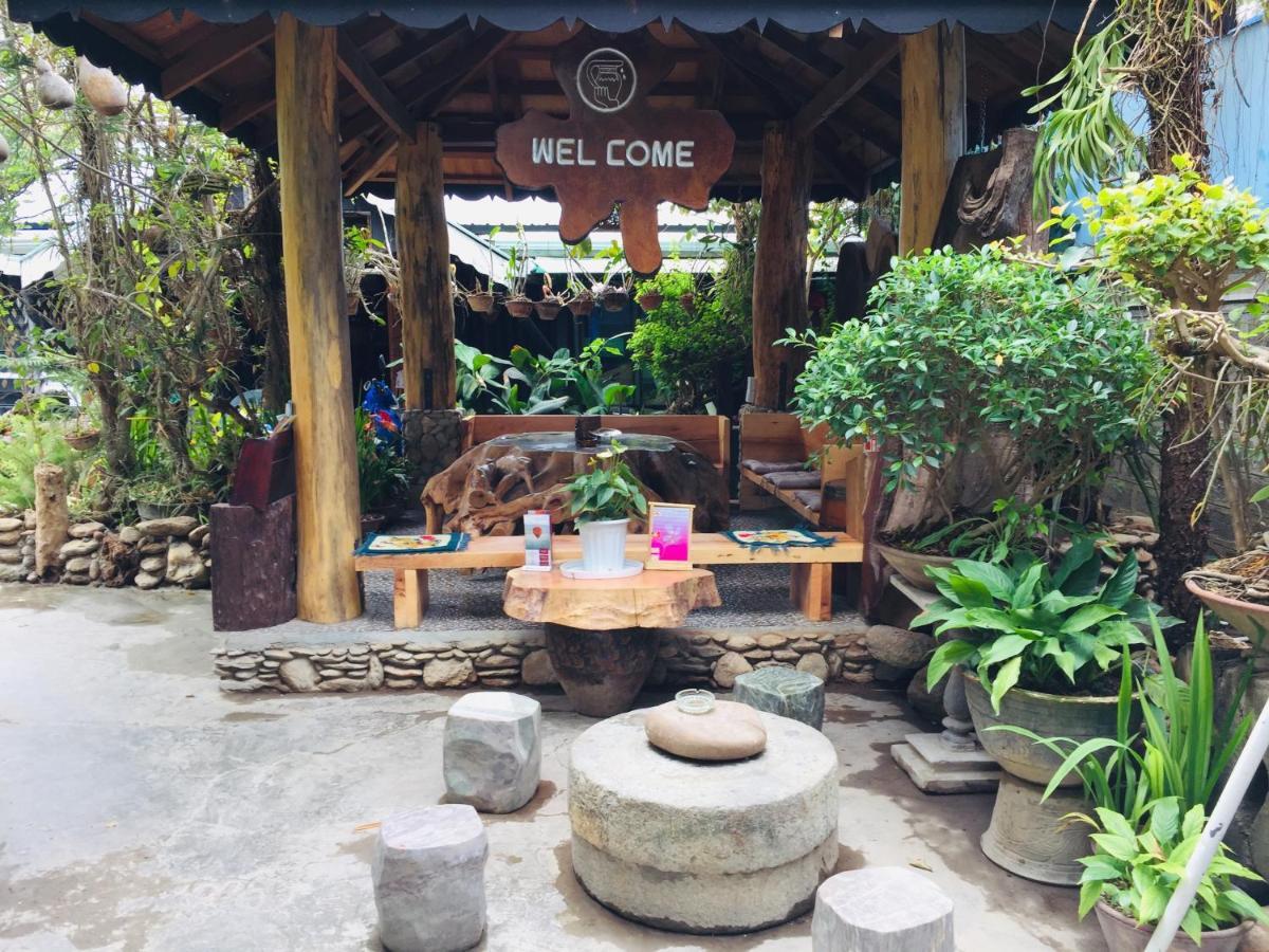 Aquarius Inn Nyaung Shwe Extérieur photo